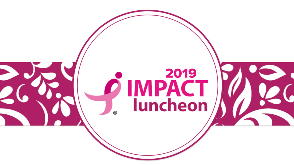 2019 IMPACT Luncheon